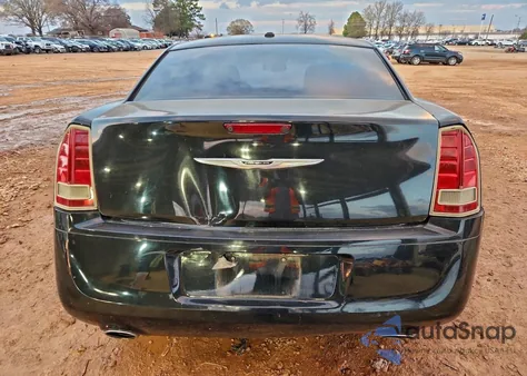 2012 Chrysler 300 S z USA, uszkodzony, nr VIN 2C3CCADT0CH137006